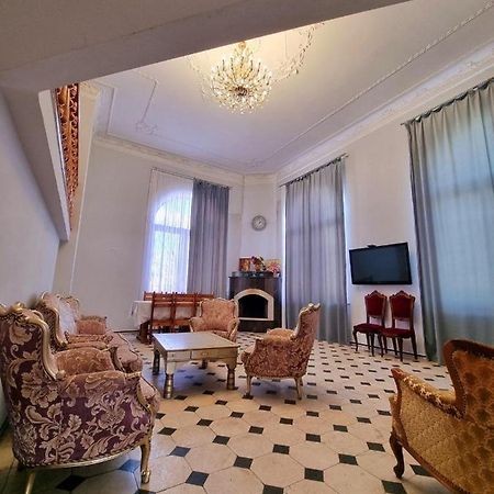 Bolnisi Elia Hotel Buitenkant foto