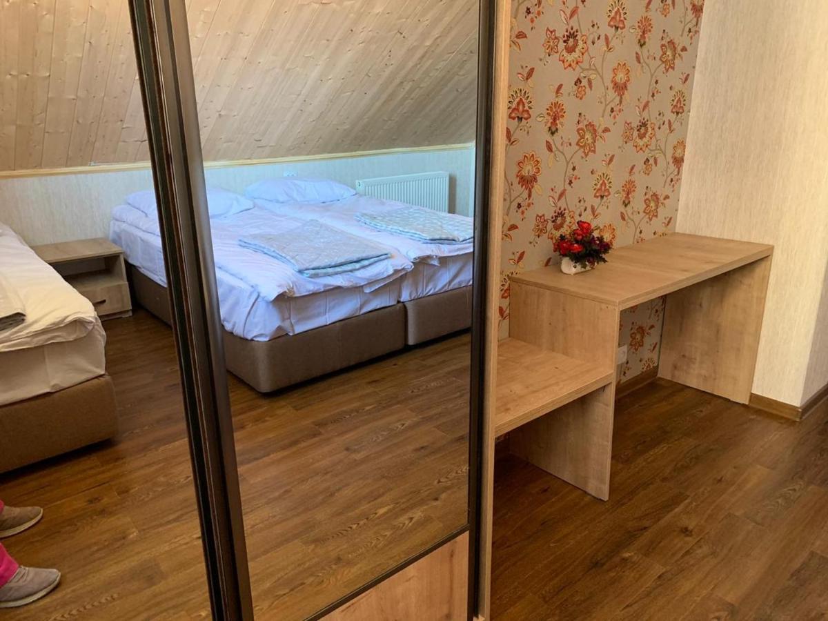 Bolnisi Elia Hotel Buitenkant foto