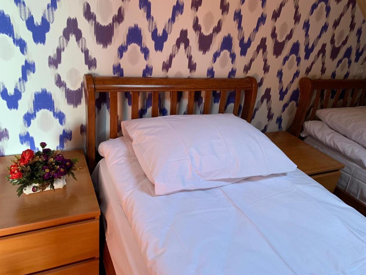 Bolnisi Elia Hotel Buitenkant foto