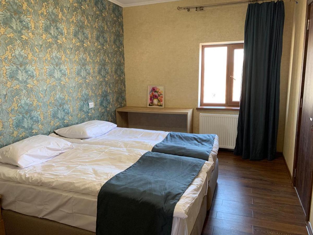 Bolnisi Elia Hotel Buitenkant foto
