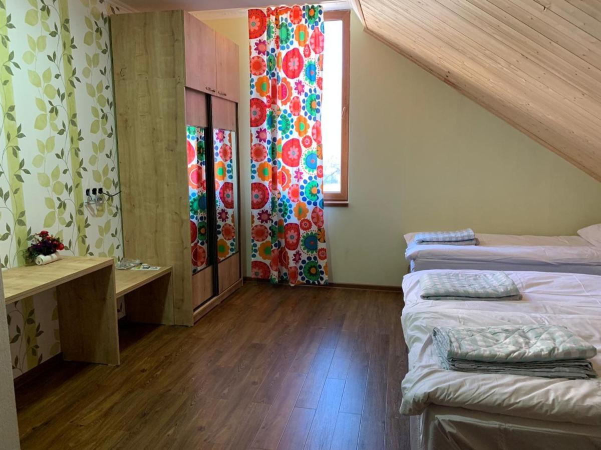 Bolnisi Elia Hotel Buitenkant foto