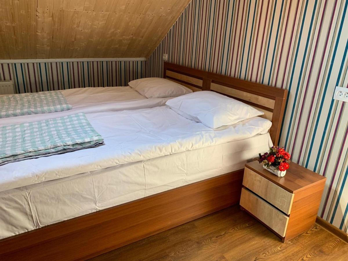 Bolnisi Elia Hotel Buitenkant foto
