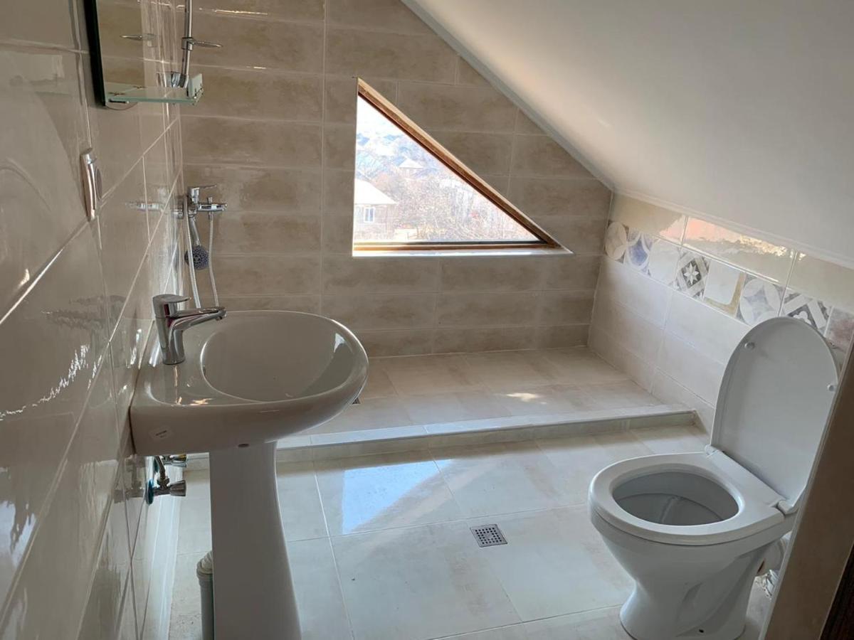 Bolnisi Elia Hotel Buitenkant foto