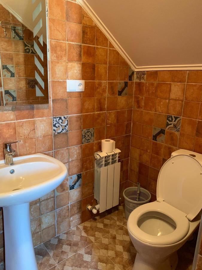 Bolnisi Elia Hotel Buitenkant foto