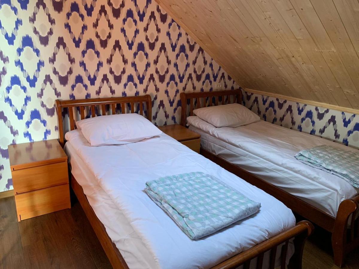 Bolnisi Elia Hotel Buitenkant foto