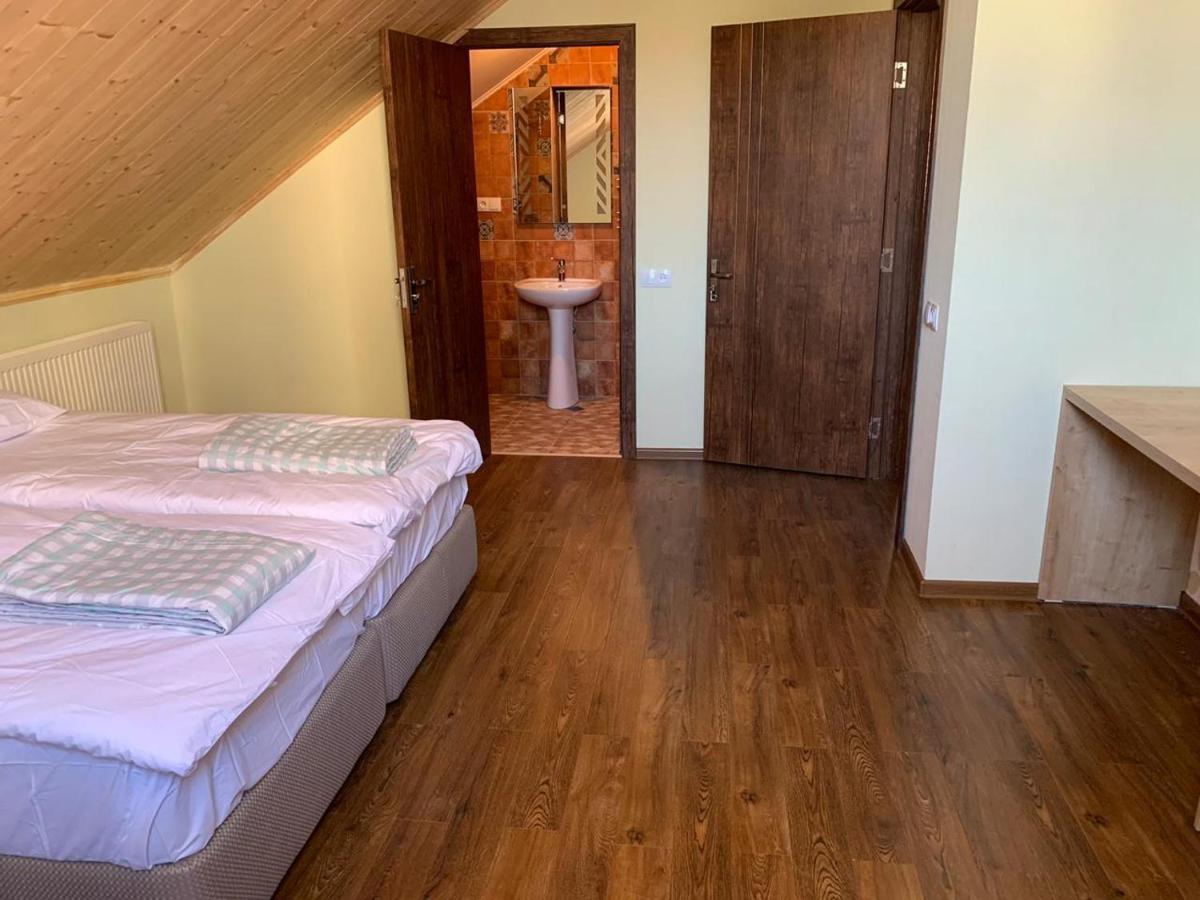 Bolnisi Elia Hotel Buitenkant foto