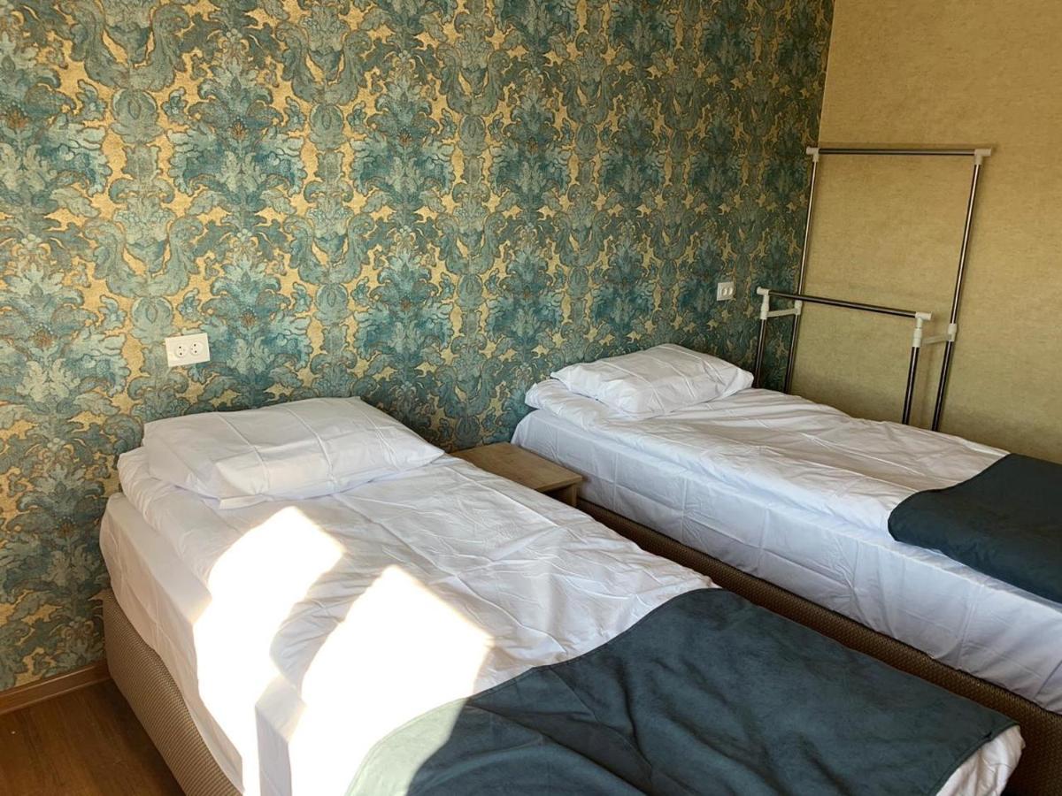 Bolnisi Elia Hotel Buitenkant foto
