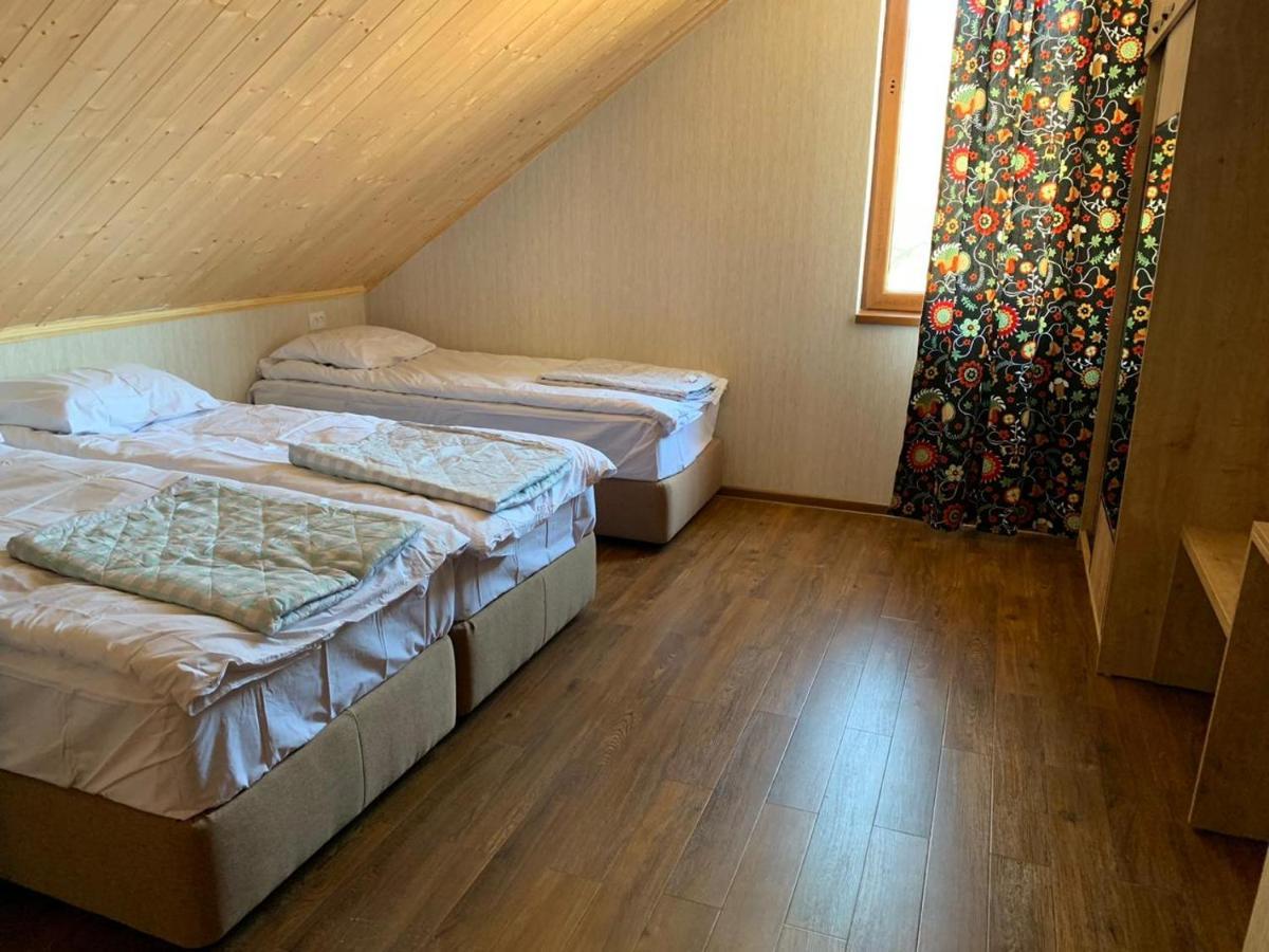 Bolnisi Elia Hotel Buitenkant foto