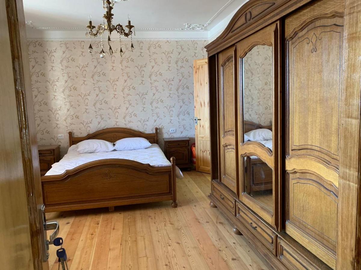 Bolnisi Elia Hotel Buitenkant foto