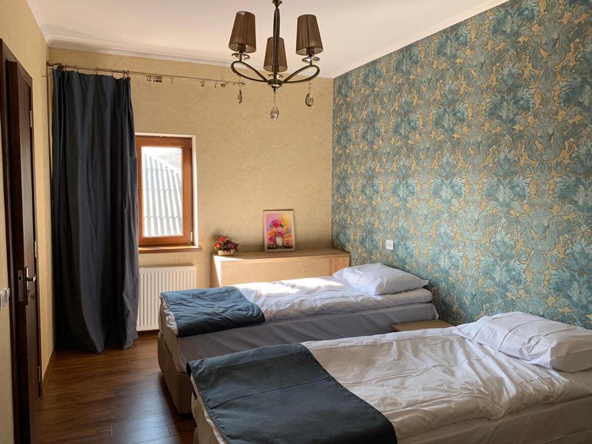 Bolnisi Elia Hotel Buitenkant foto