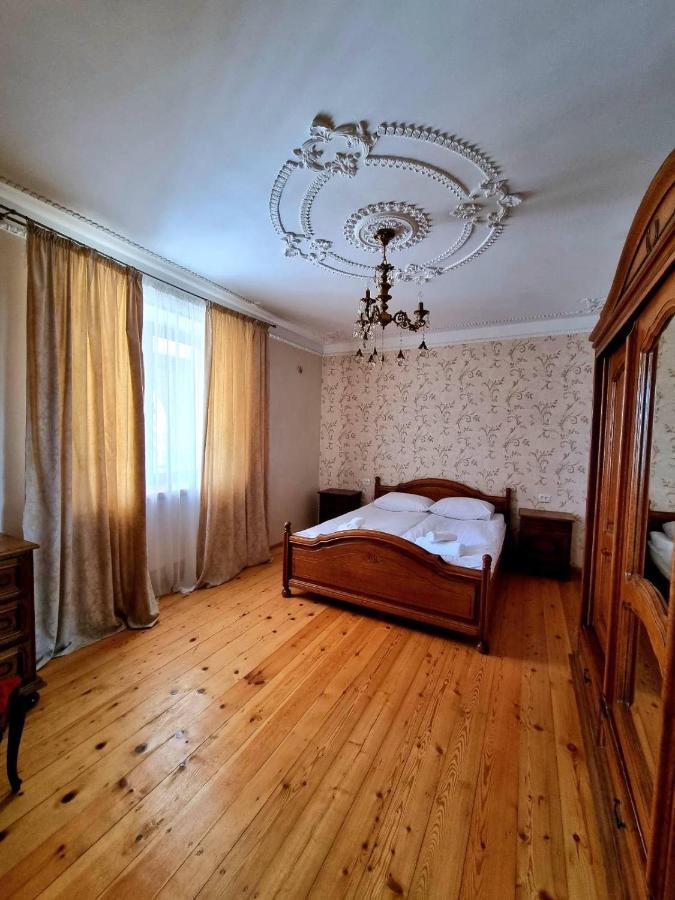 Bolnisi Elia Hotel Buitenkant foto
