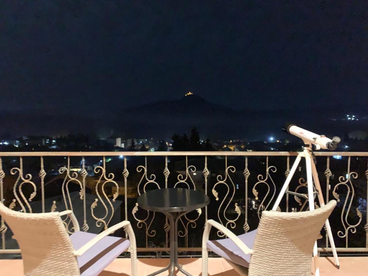 Bolnisi Elia Hotel Buitenkant foto
