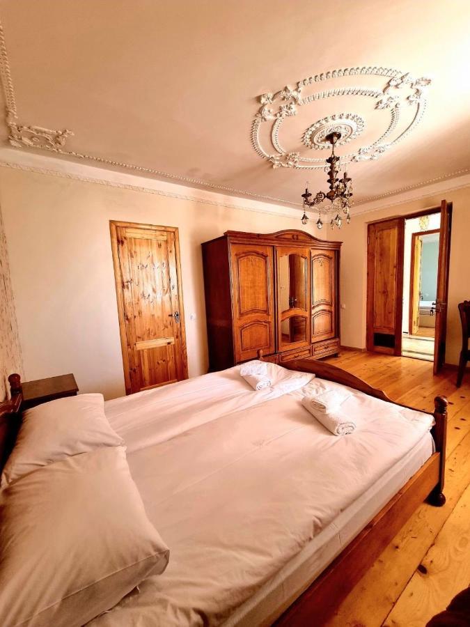Bolnisi Elia Hotel Buitenkant foto