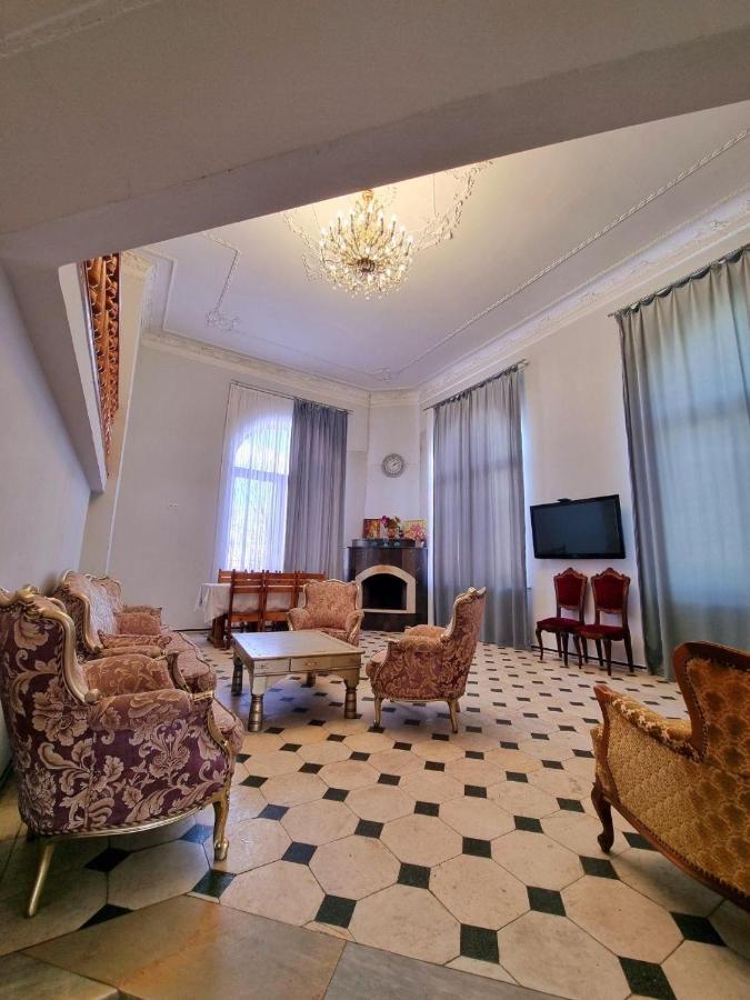 Bolnisi Elia Hotel Buitenkant foto