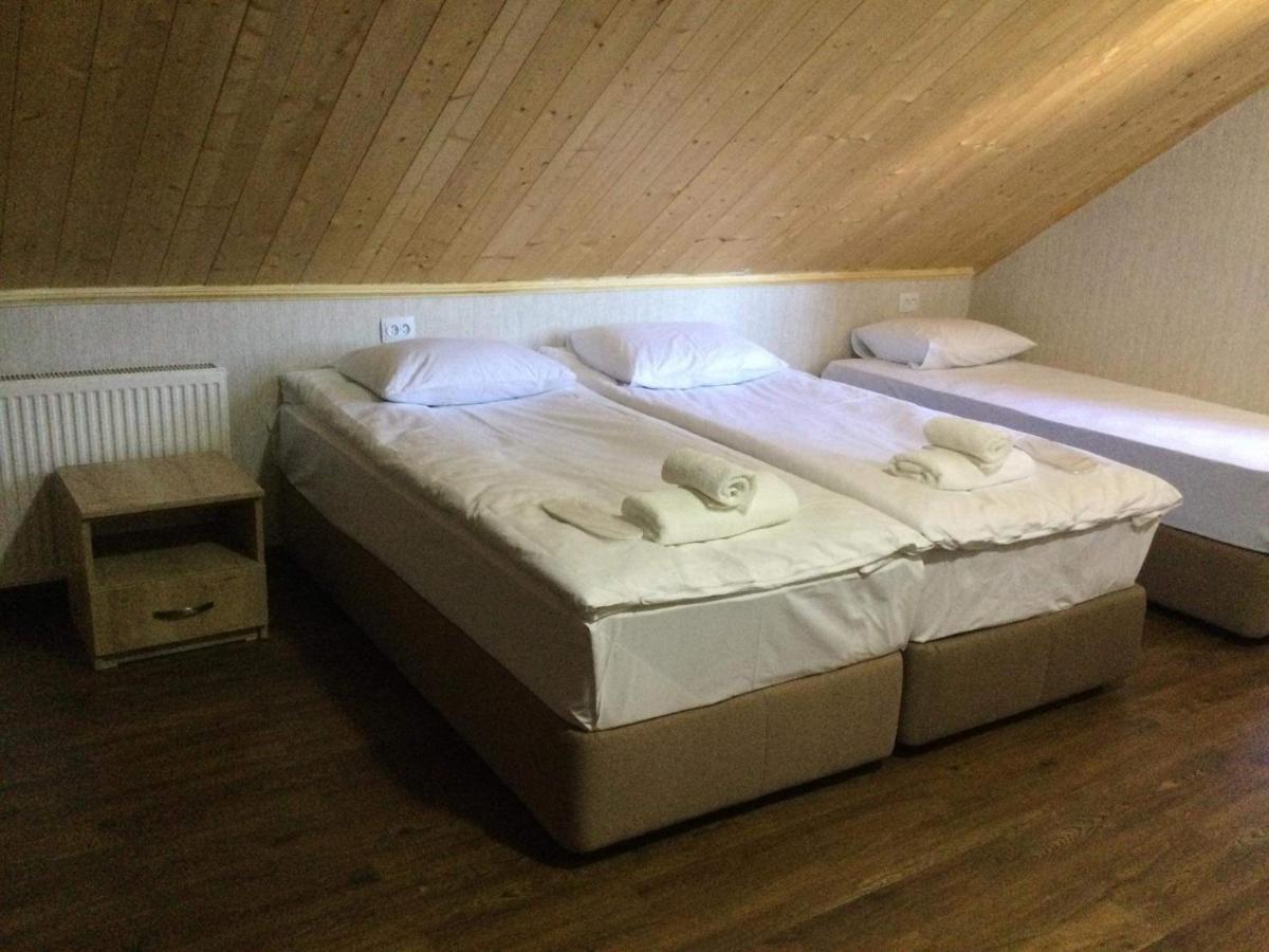 Bolnisi Elia Hotel Buitenkant foto