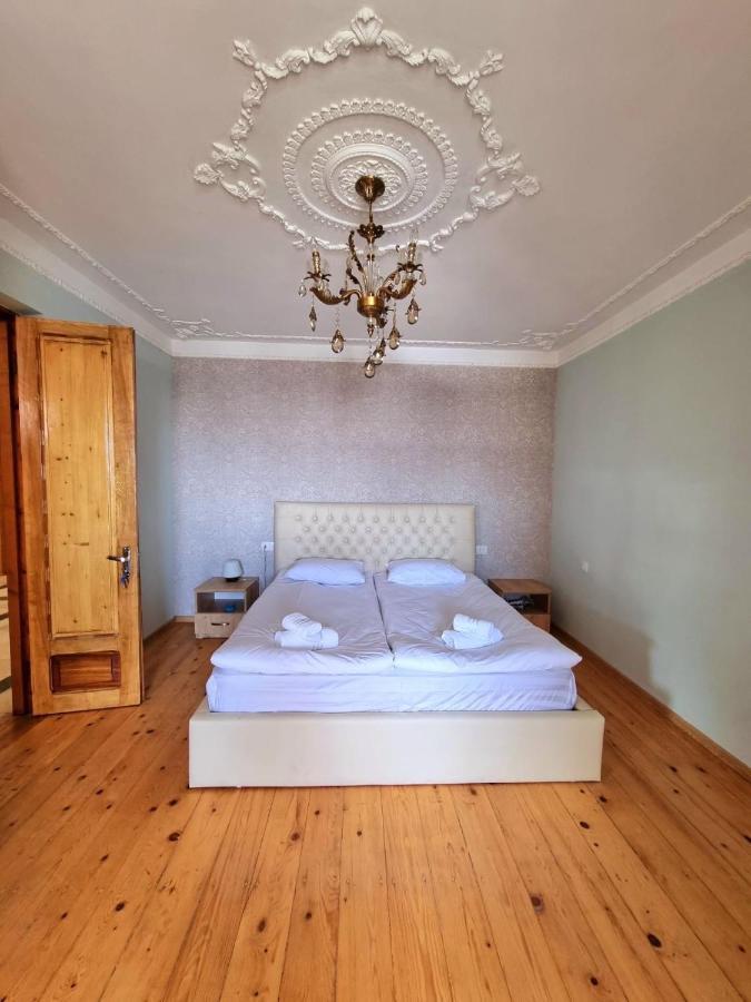 Bolnisi Elia Hotel Buitenkant foto