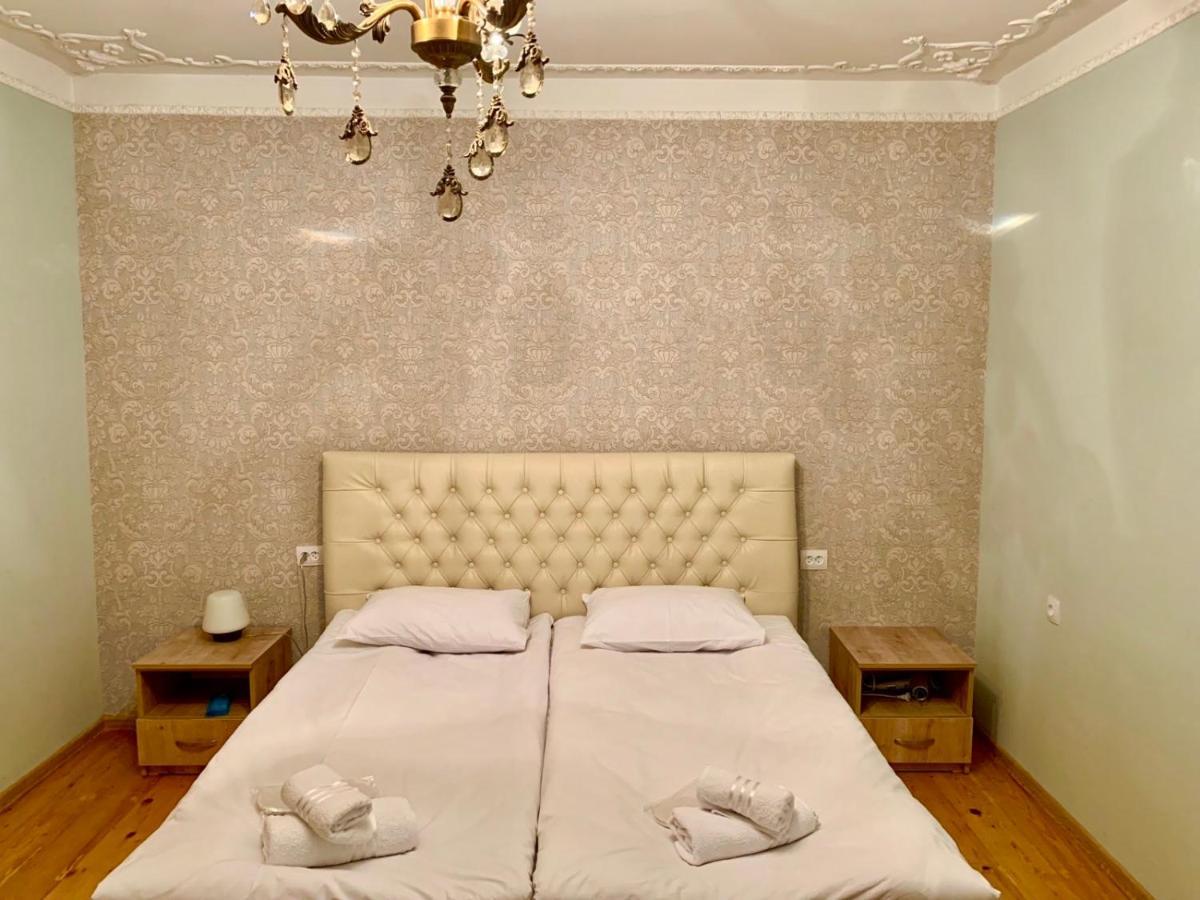 Bolnisi Elia Hotel Buitenkant foto