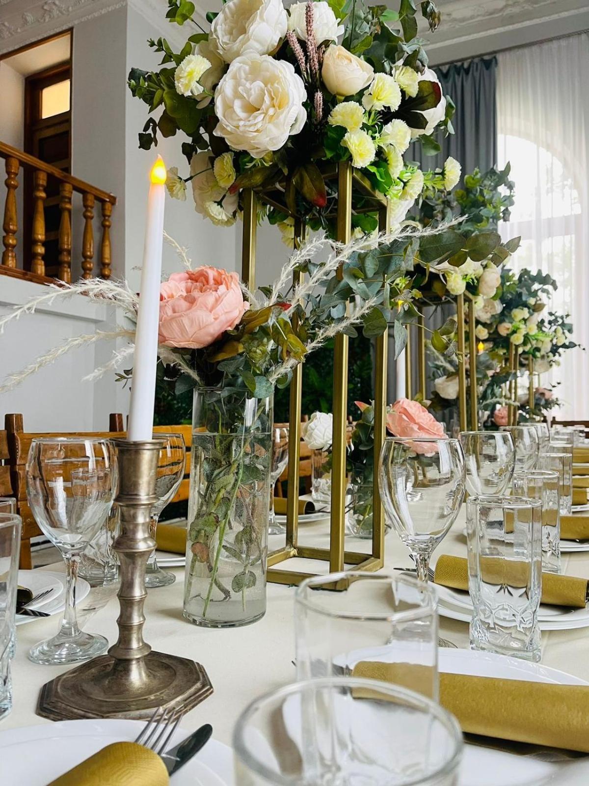 Bolnisi Elia Hotel Buitenkant foto