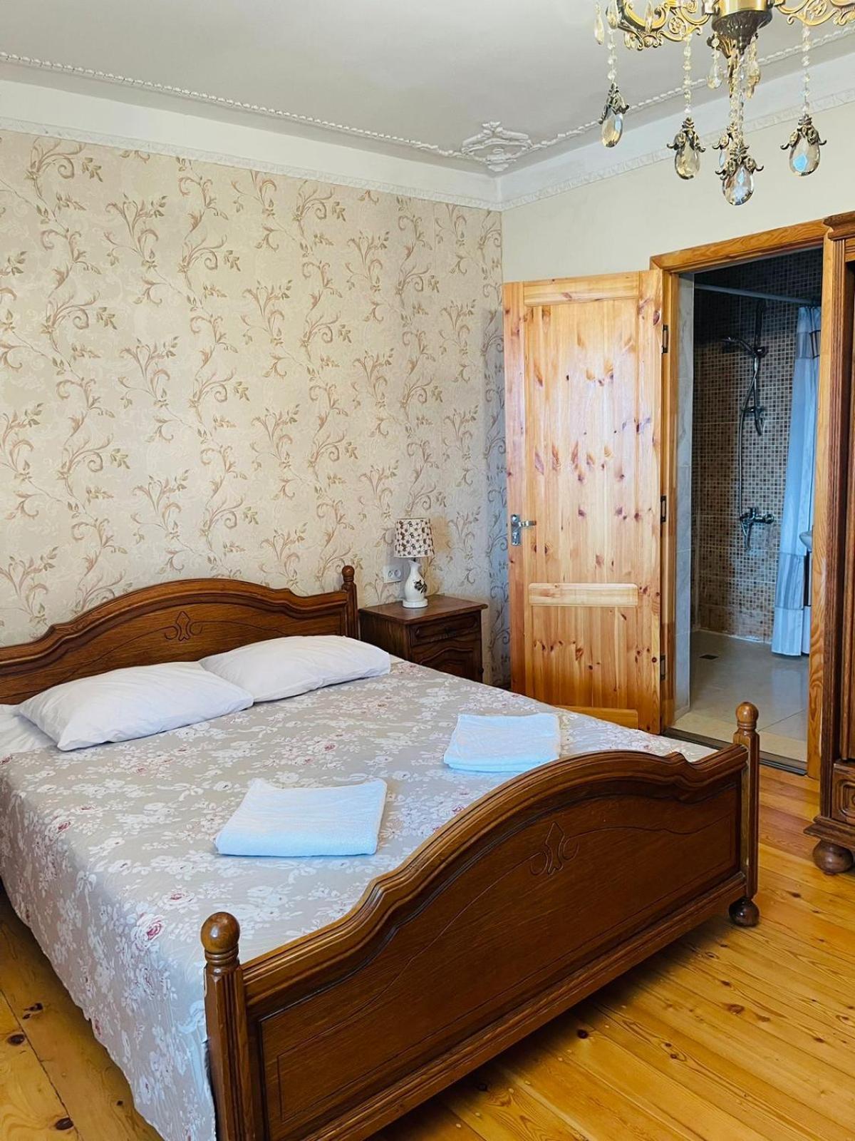 Bolnisi Elia Hotel Buitenkant foto
