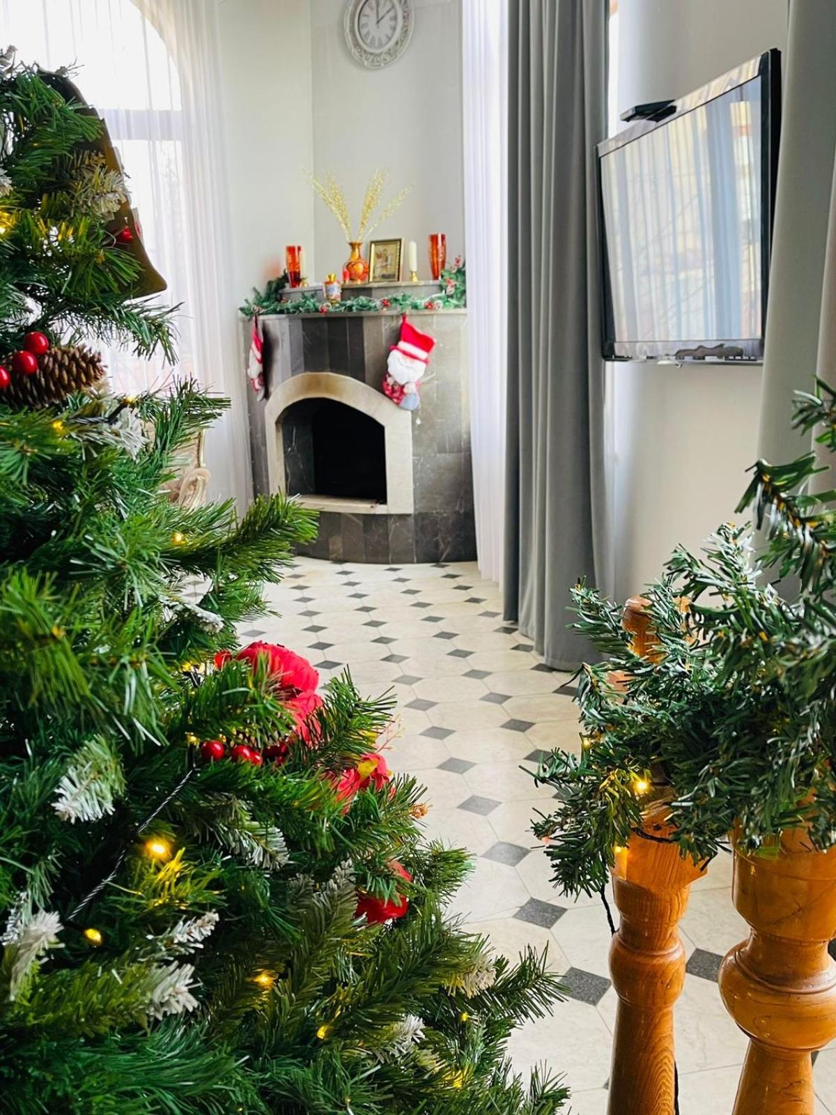 Bolnisi Elia Hotel Buitenkant foto