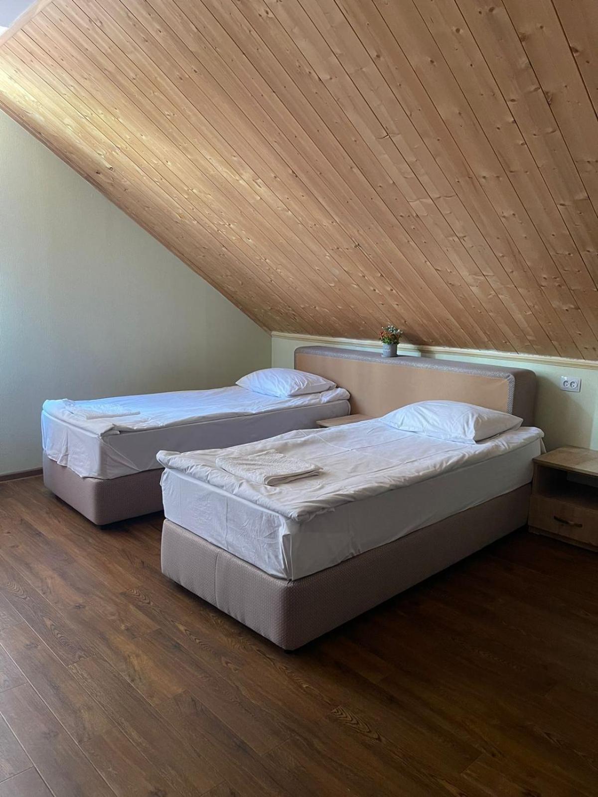 Bolnisi Elia Hotel Buitenkant foto