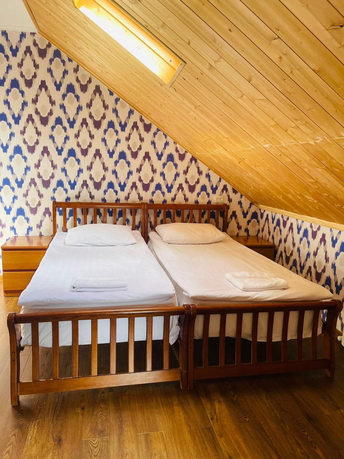 Bolnisi Elia Hotel Buitenkant foto